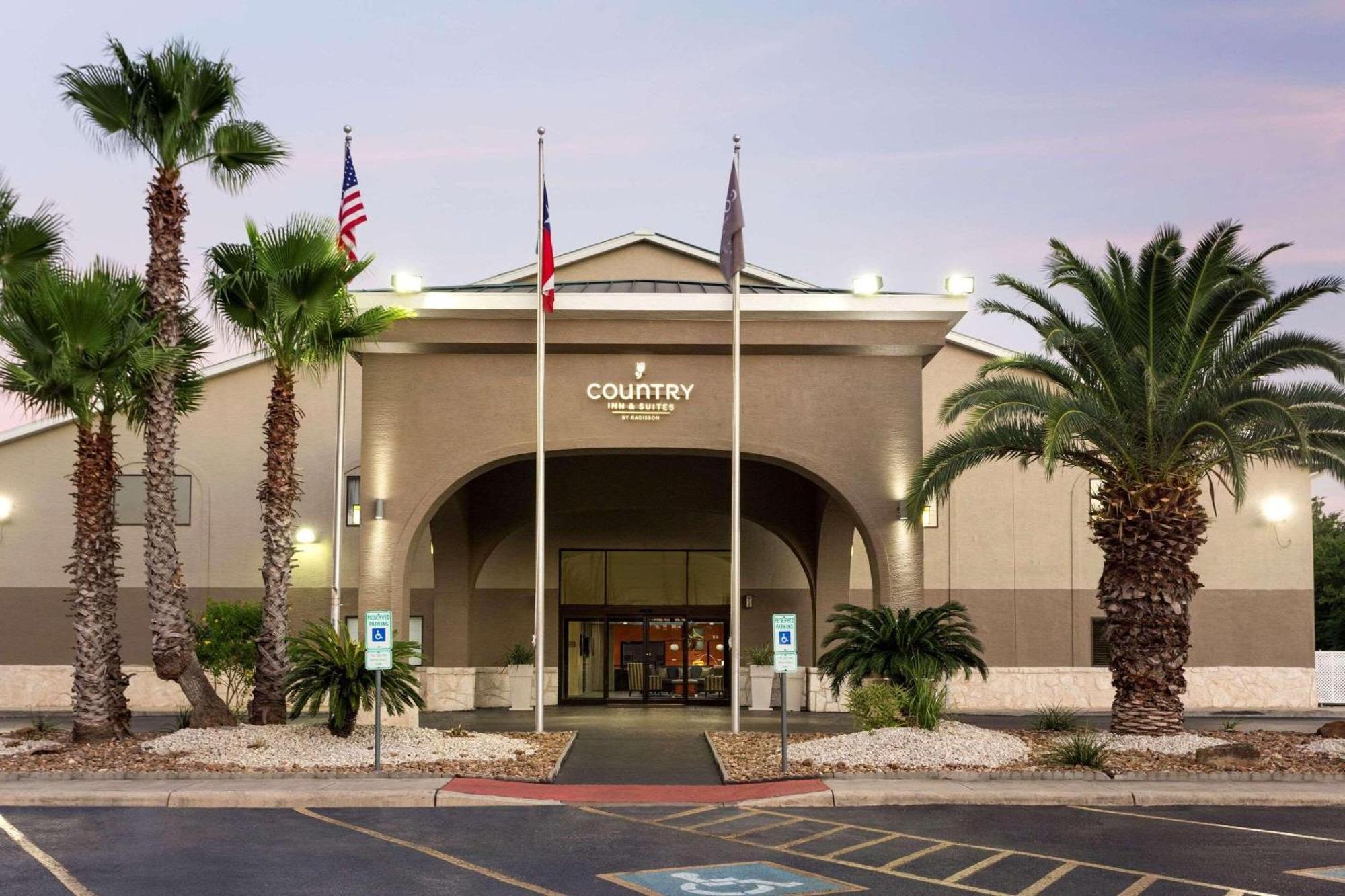 Country Inn & Suites By Radisson, Lackland Afb San Antonio , Tx Extérieur photo