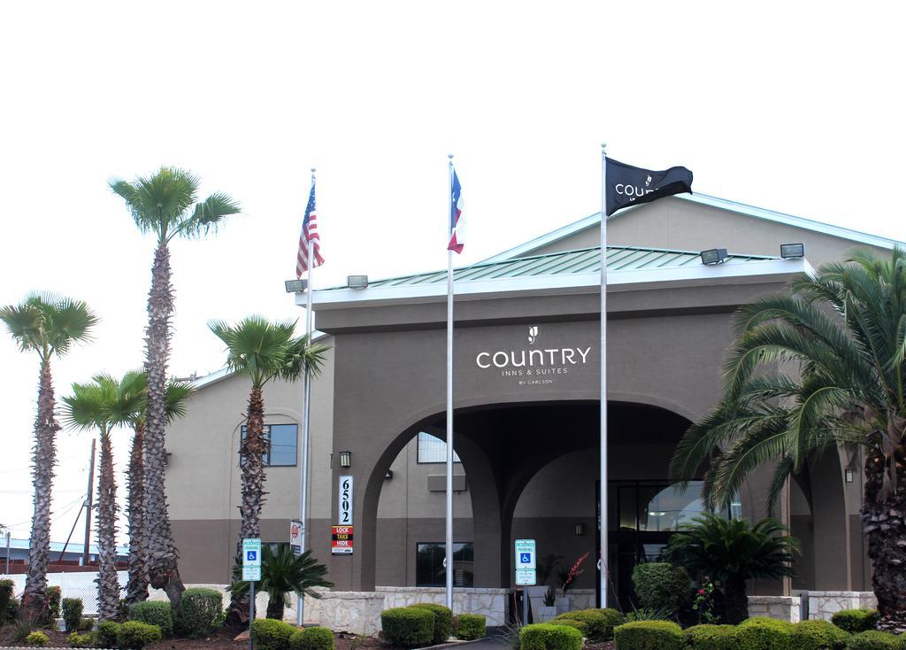Country Inn & Suites By Radisson, Lackland Afb San Antonio , Tx Extérieur photo